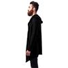 Urban Classics - Open Edge Long cardigan - Black Product image